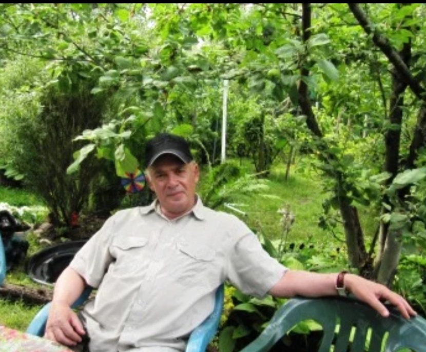 Портреты. Александр Басейн