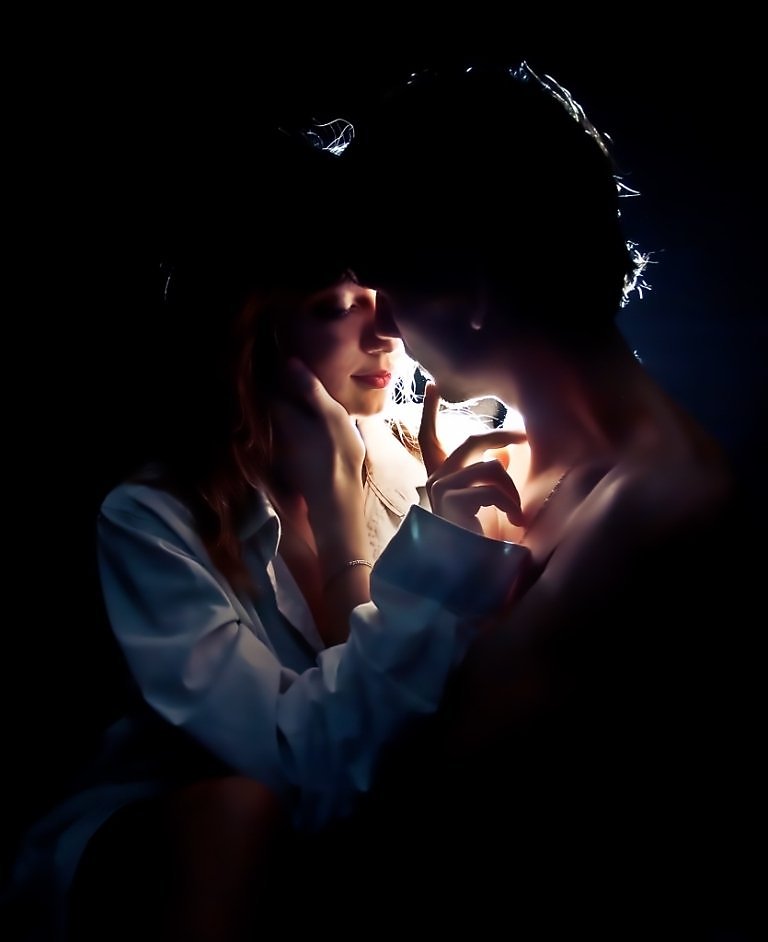 Какое счастье быть любимым!