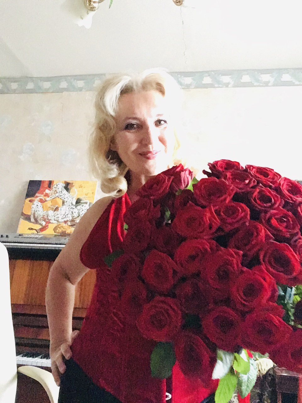 Таких как ты я не встречал. Посвящение С. Т. 13262