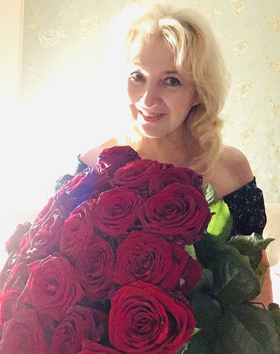 Ты создана из волшебства. Посвящение С. Т. 13276