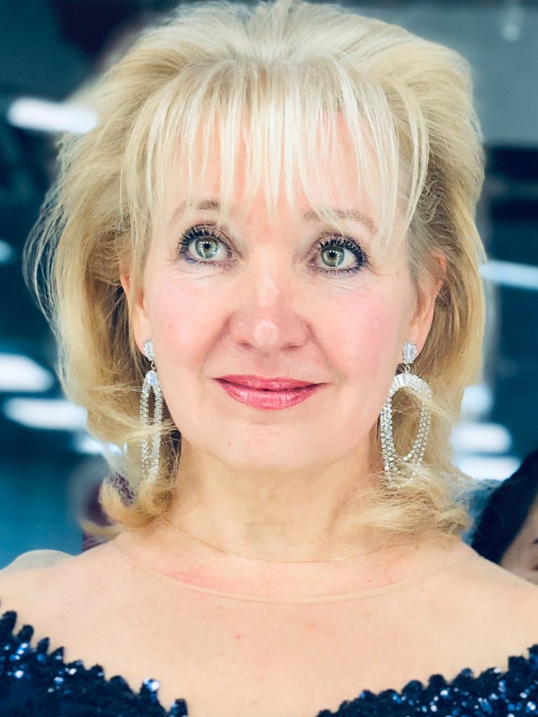 Сияй в судьбе моей. Посвящение С. Т. 13278