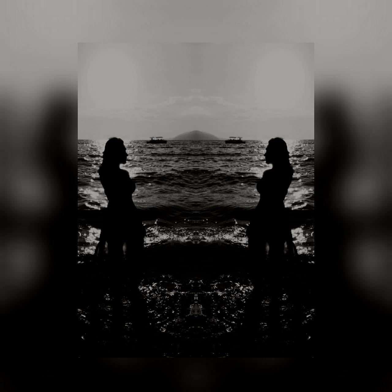 Поговори с собой наедине