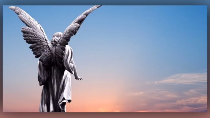 Будьте как ангелы, ходящие среди людей