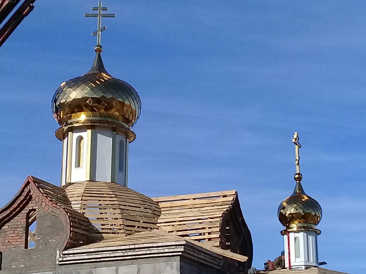 Колокол звенит