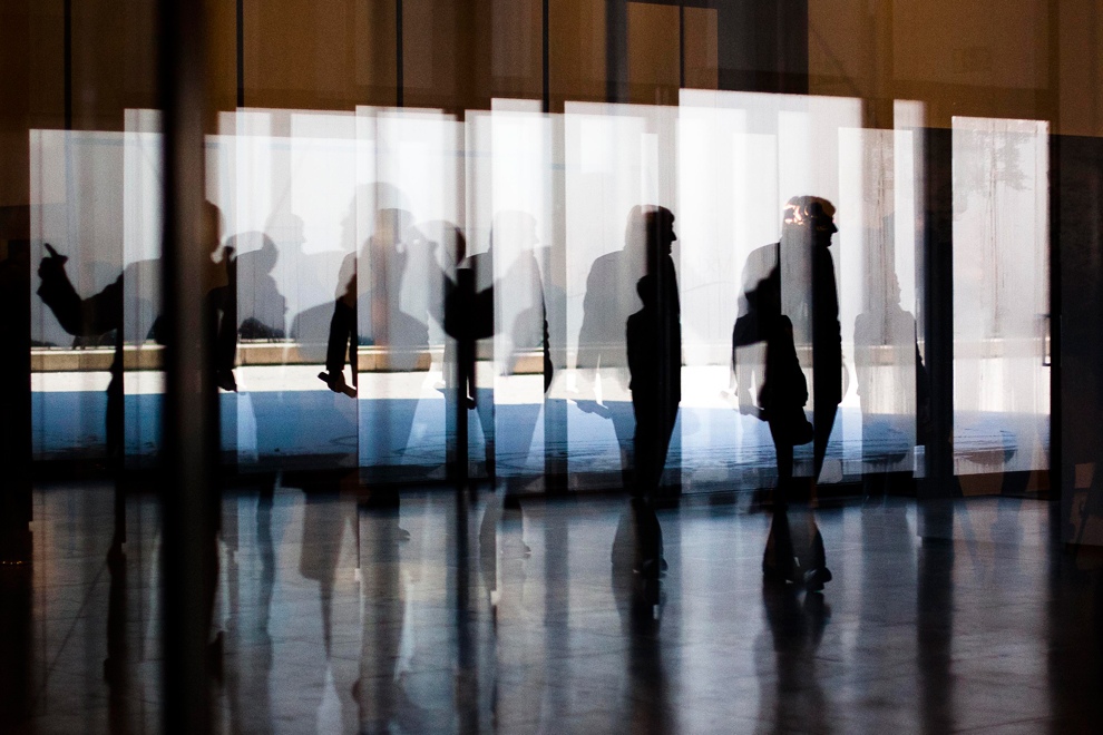 Зеркала психологический проект