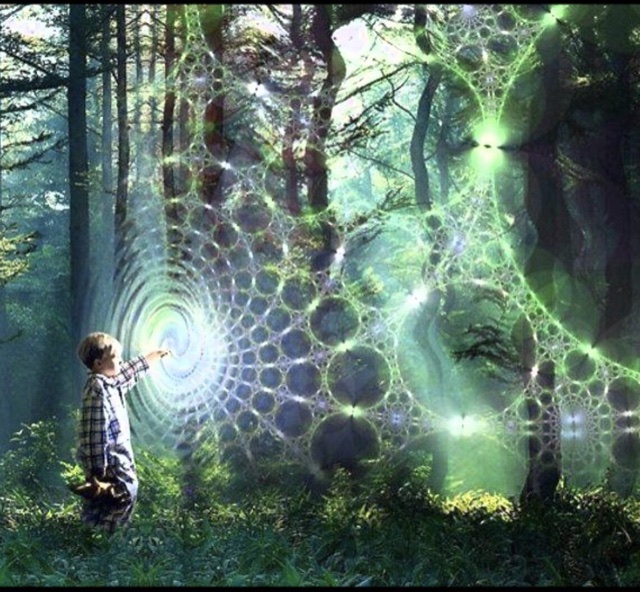 Дверь в другое измерение картинки