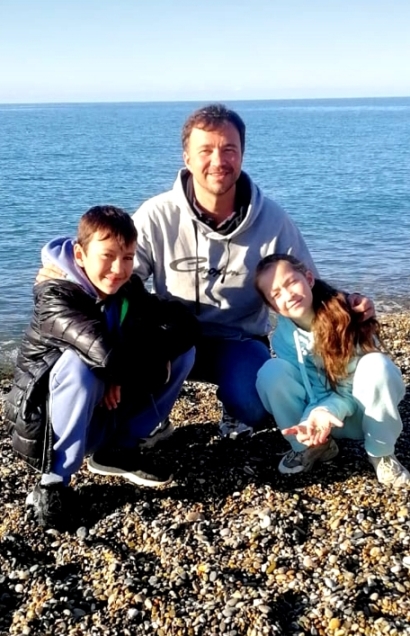 Отпуск в Новом Афоне