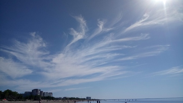 Во Поморской стороне живём