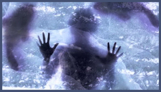 Под коркой льда