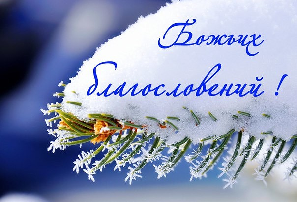 Новогоднее