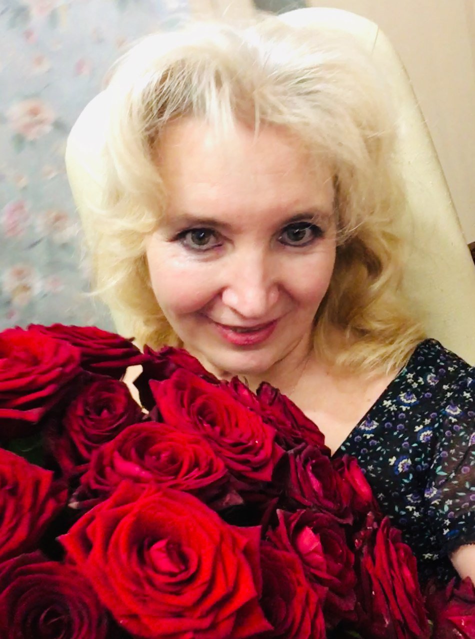 Ты так прекрасна и нежна. Посвящение С. Т. 13313