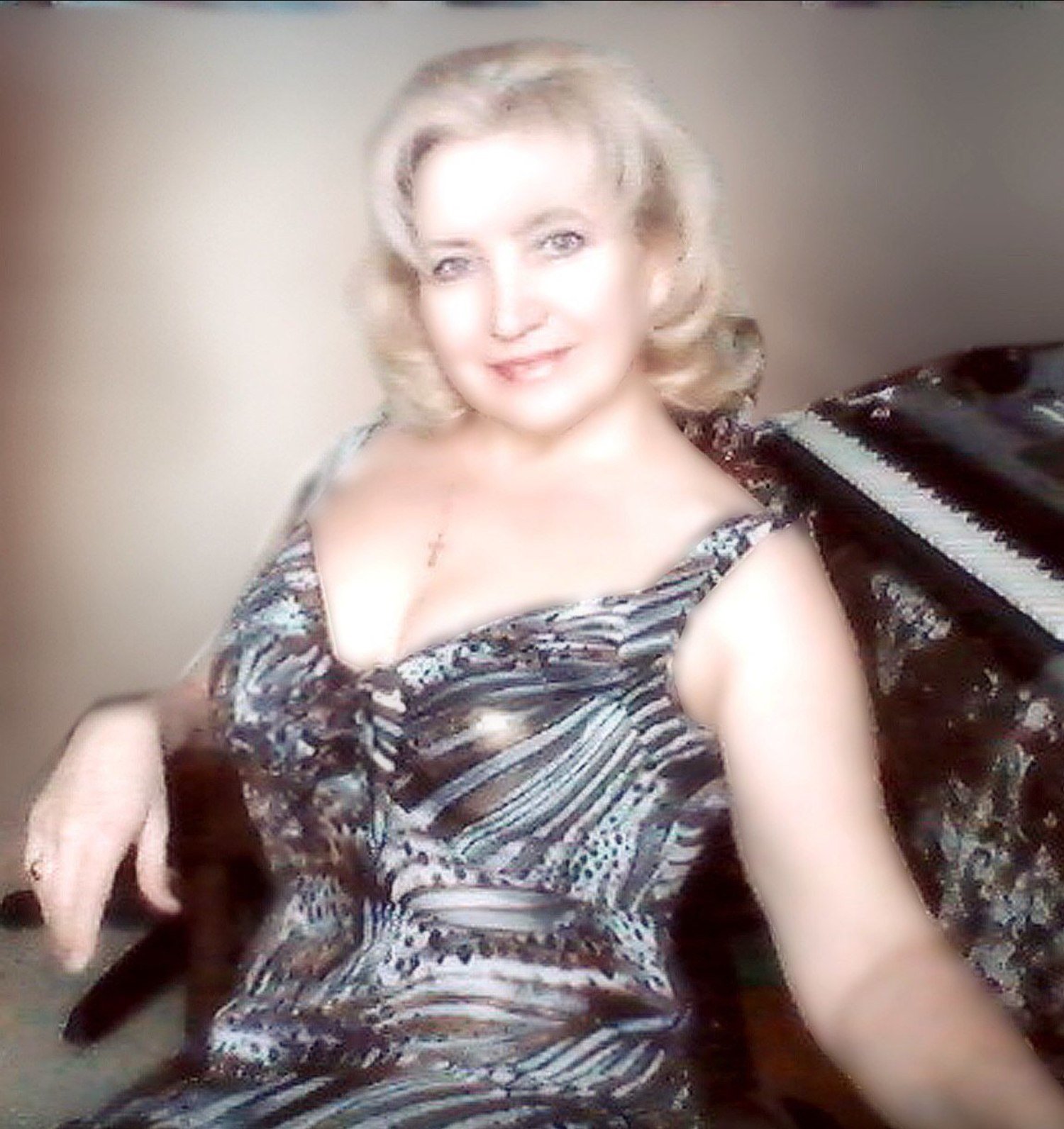 Ты стала Ангелом моим. Посвящение С. Т. 13318