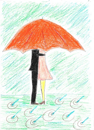 Но счастье наше освещало горизонт...