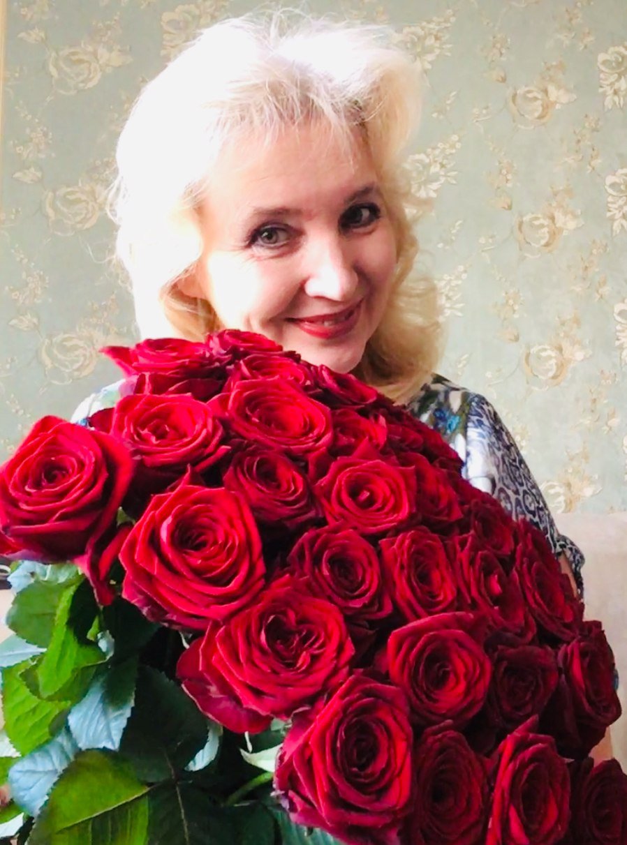 Любви и Нежности струна. Посвящение С. Т. 13338