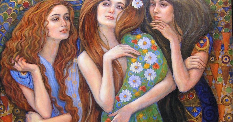 Три принцессы