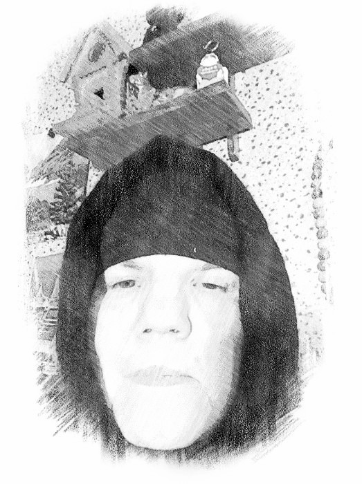 Монашка и Странник