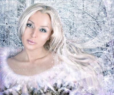 Исповедь белой колдуньи