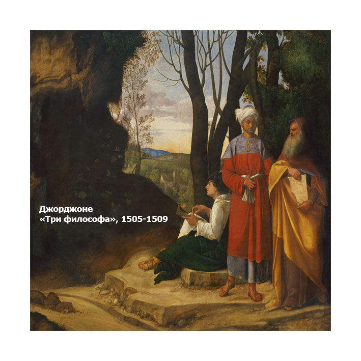 Меняется мир