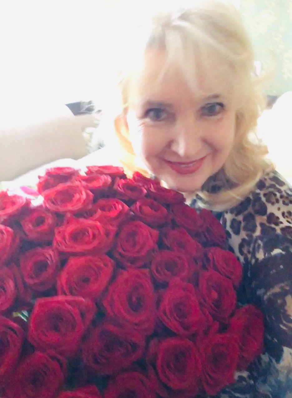 Ты стала для меня судьбой. Посвящение С. Т. 13335