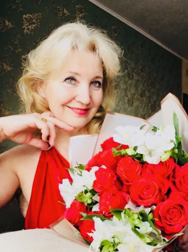 Лишь о тебе мои мечты. Посвящение С. Т. 13352