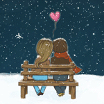 Лёгкий морозец