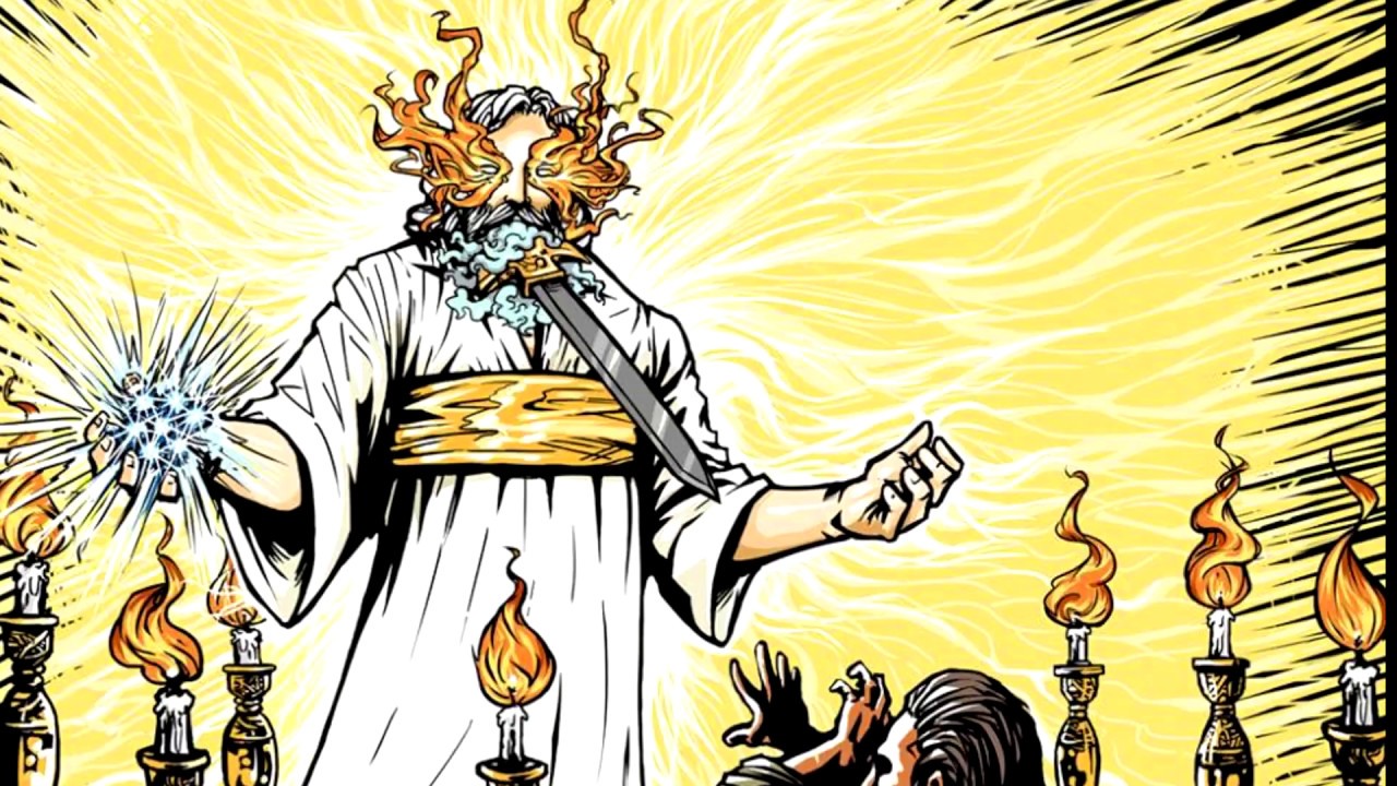 Виновные в убийствах, сами под ружьём