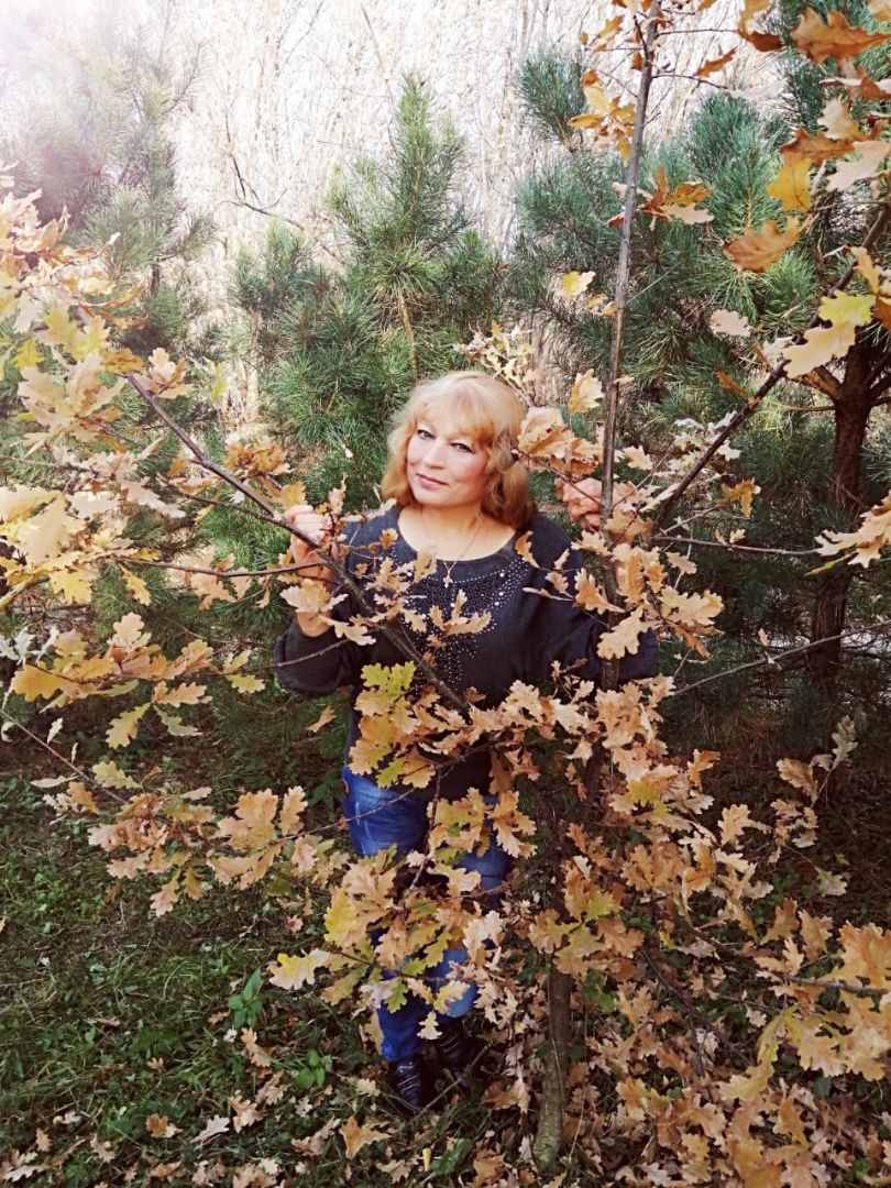 Встречая осень