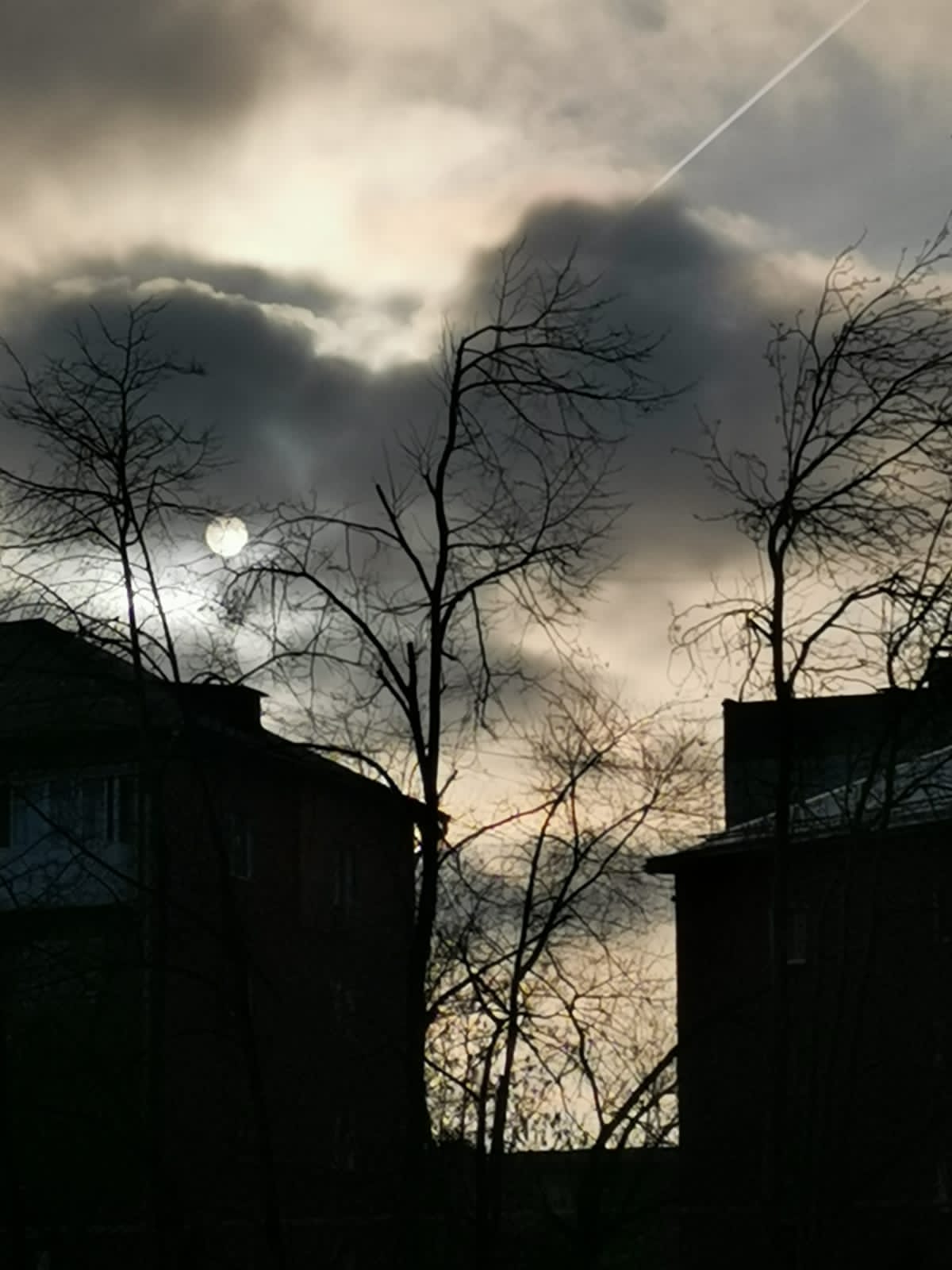 Ангел - мой! - свет...