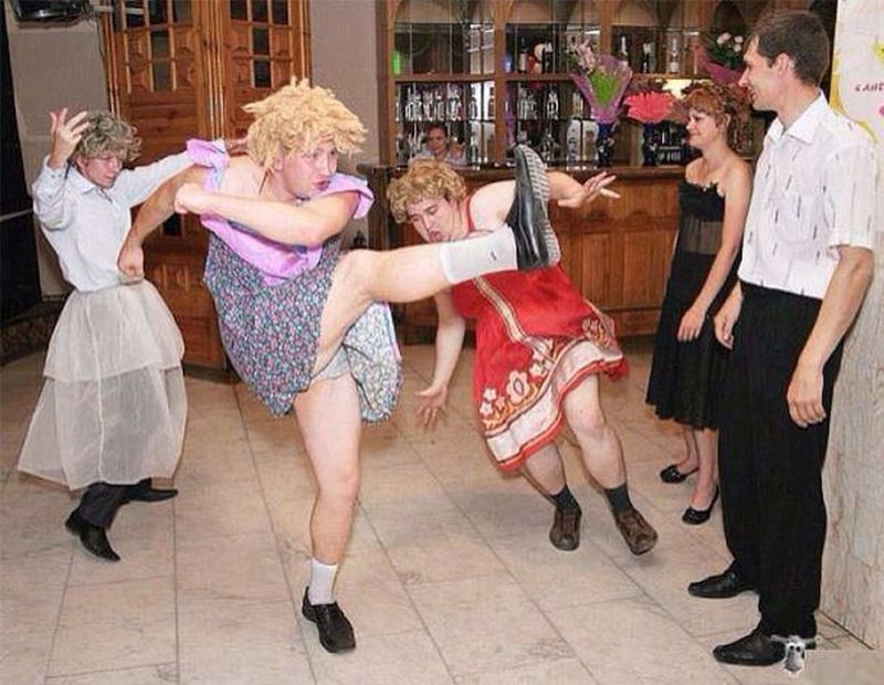 Праздник урожая