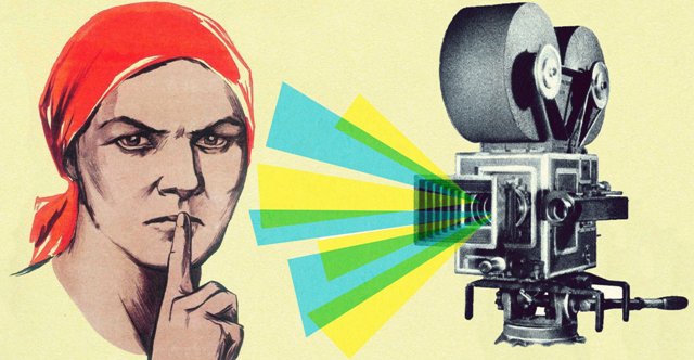 А секса нет в СССР. Арт-хаус проджект