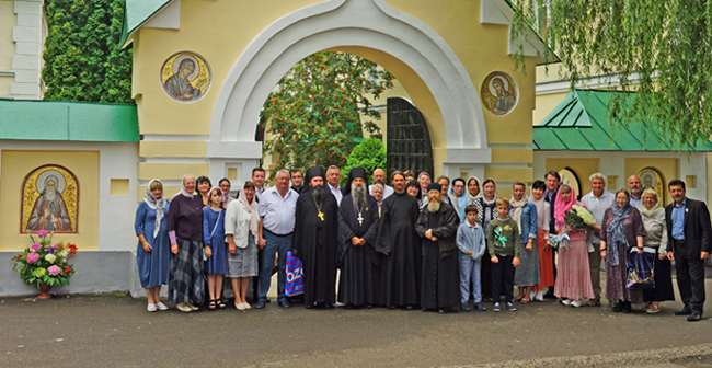 Мы с Любовью прощаемся памяти Любы Лазаревой