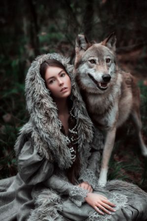 Я и мой волк