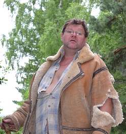 Открою дверь