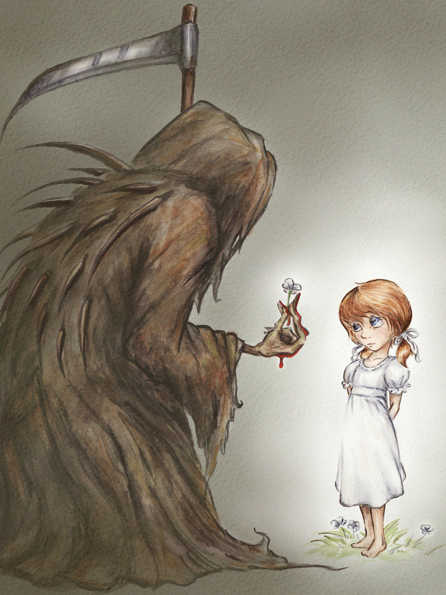 И жизнь и смерть рисунки