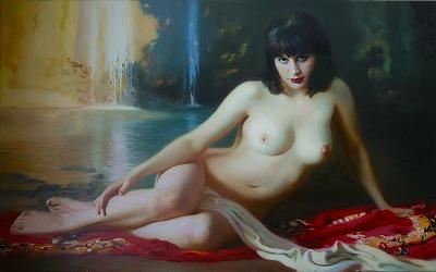 Отклик на стих о Цирцеи. Шуткую