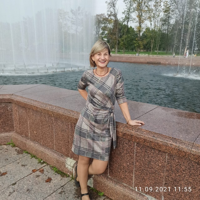 Цикл... Я благодарен Господу и чуду... К Татьяне