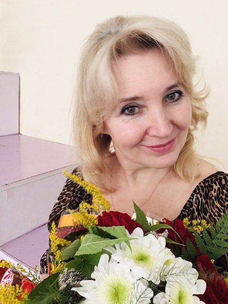 В мире лишь одна такая. Посвящение С. Т. 13412