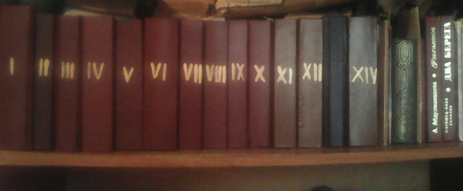 5339 Вижу Божий свет