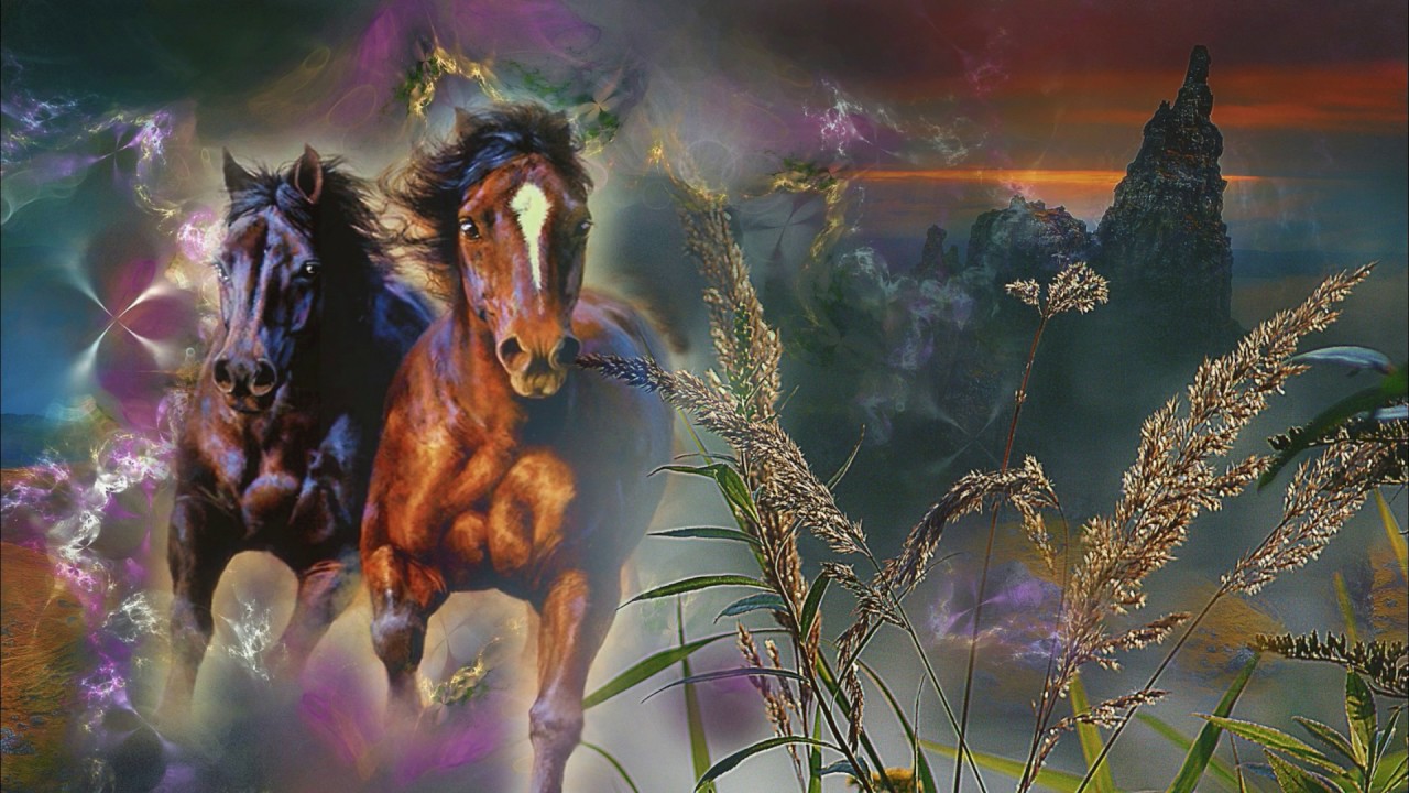 Лесной царь (Нина Маренцова) / Стихи.ру