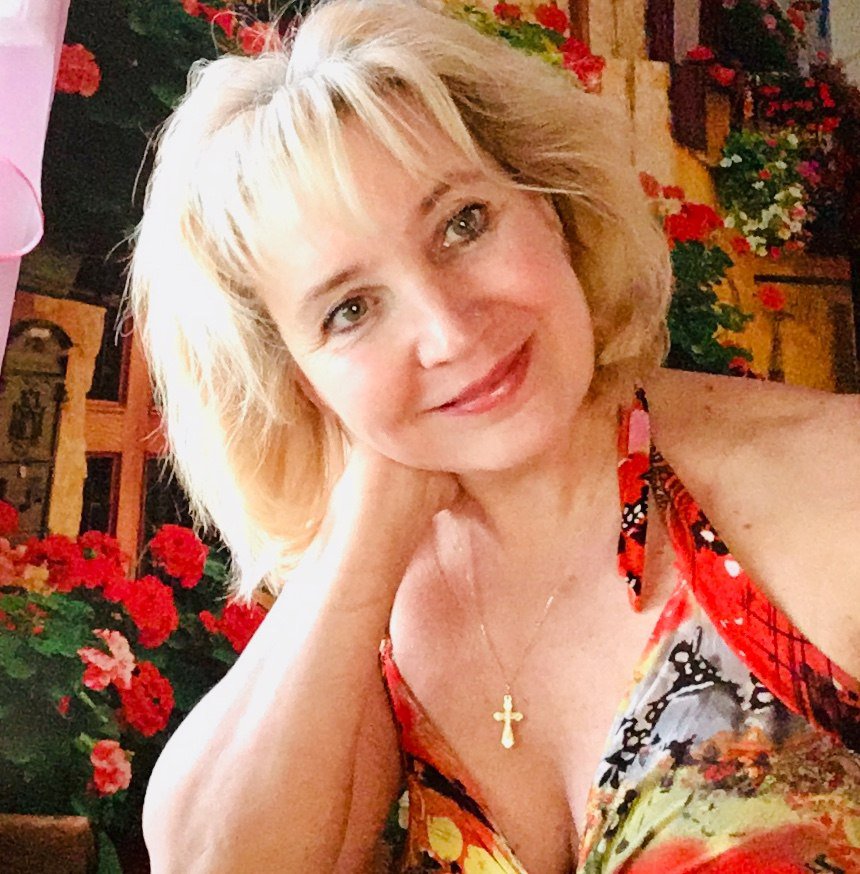 Чтоб ты была Счастливой. Посвящение С. Т. 13420