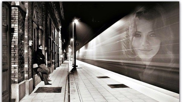 Воспоминание, как фото