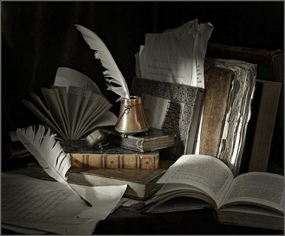 Я самовольно знаний не черпаю