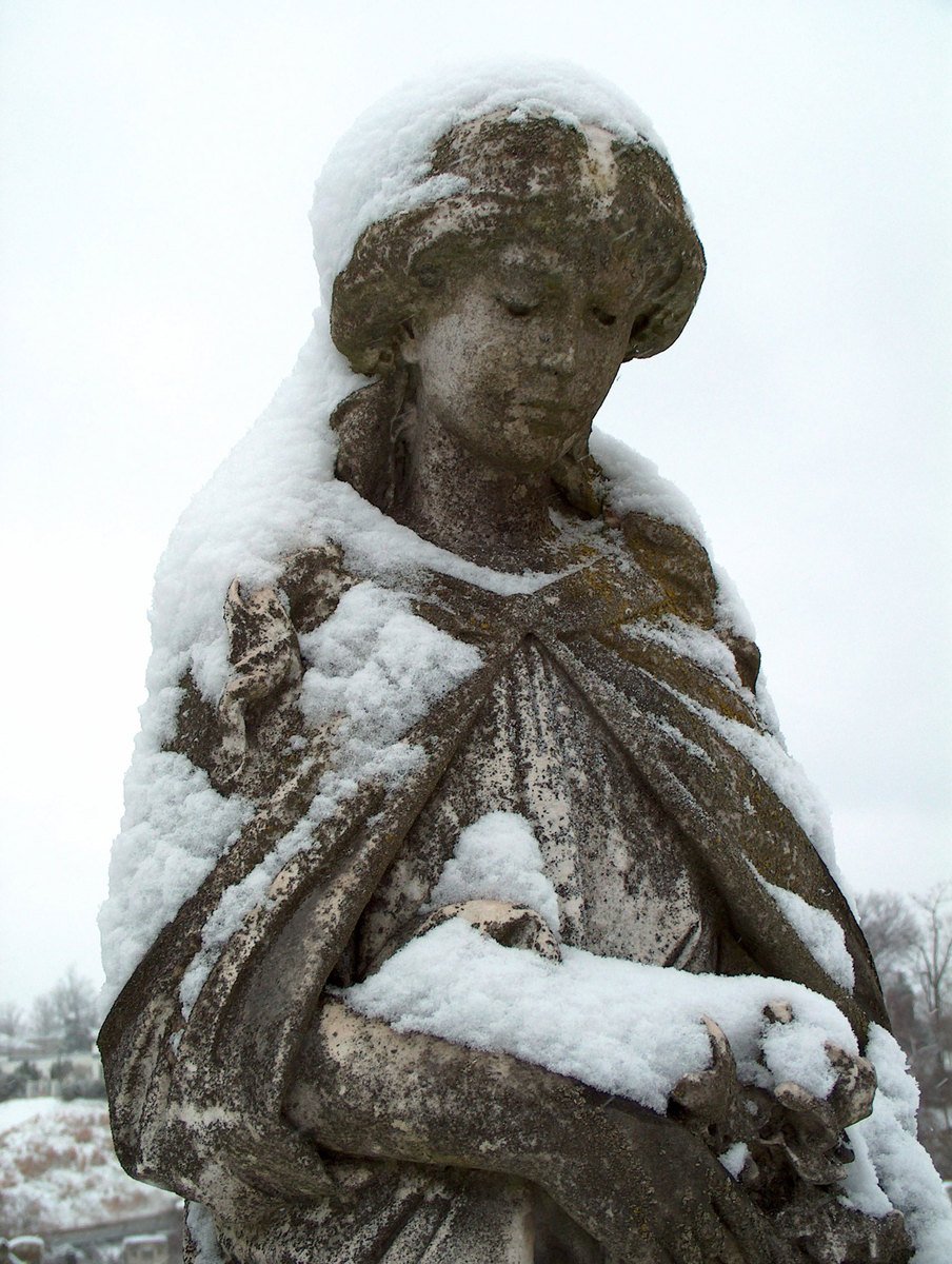 Первый снег