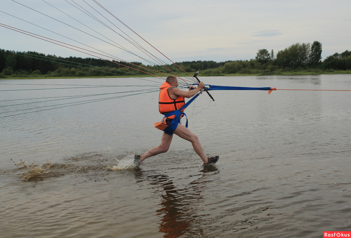 814. Аки посуху