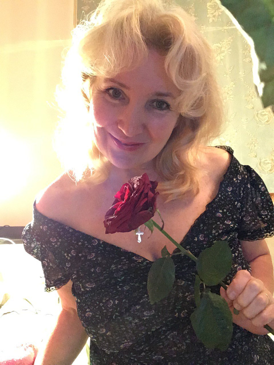 Цветок волшебной касоты. Посвяеие С. Т. 13429