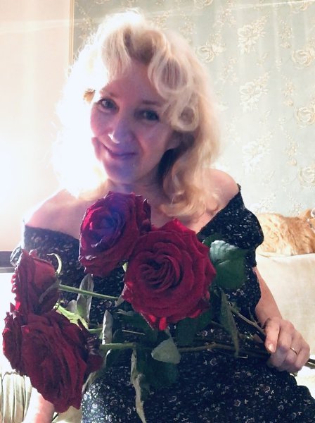 В жизнь мою вошла. Посвящение С. Т. 13431