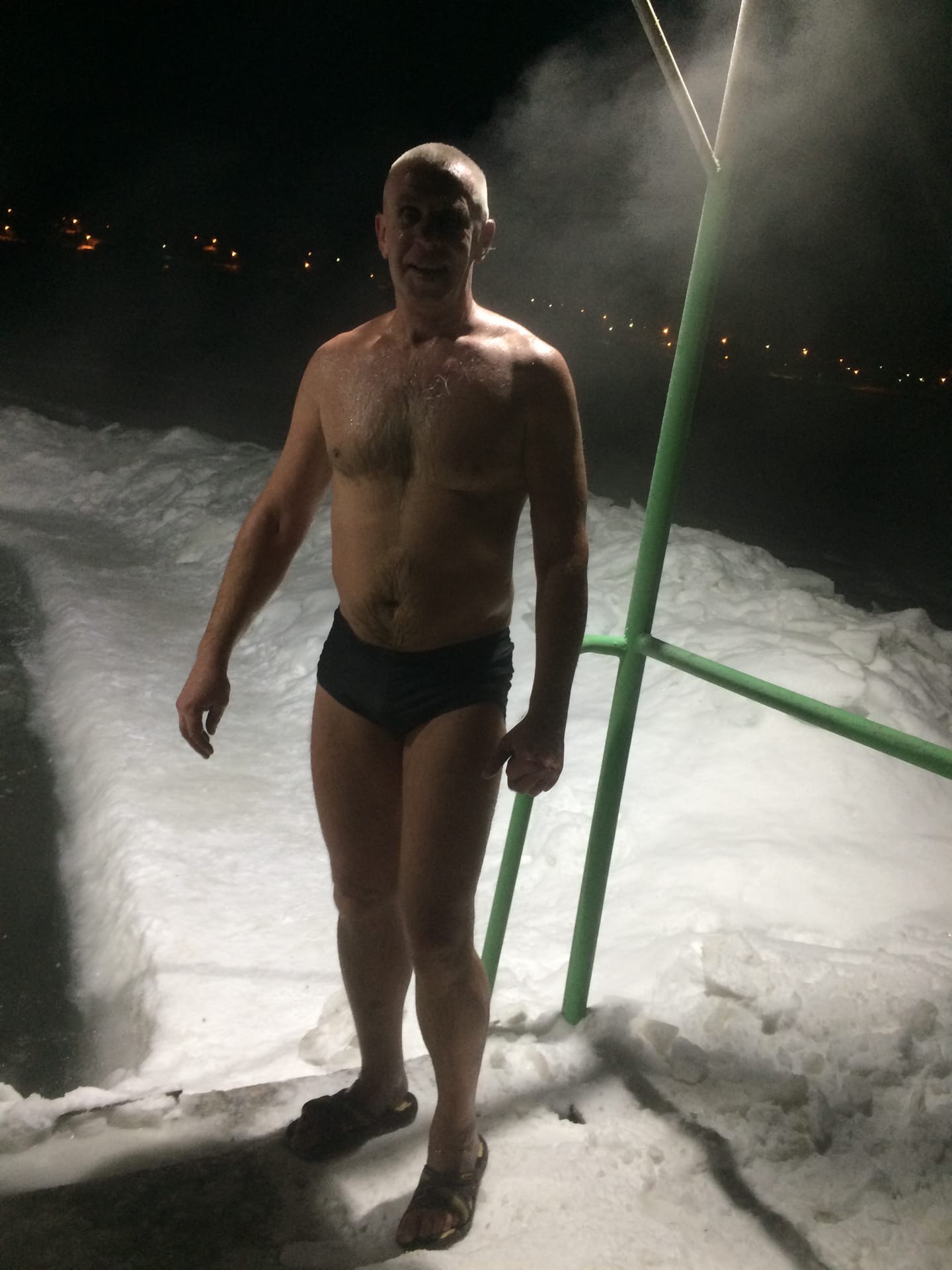 Сам дебил ЕС м холод