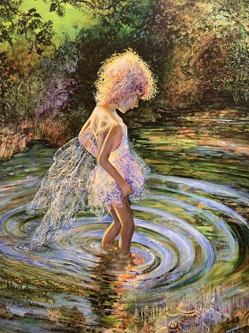 Ангельская игра