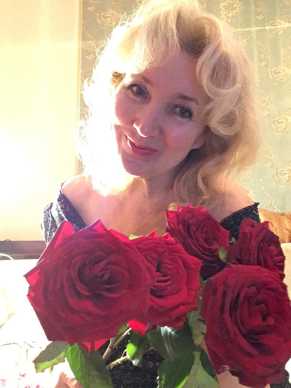 Ты жизнь мою преобразила. Посвящение С. Т. 13424