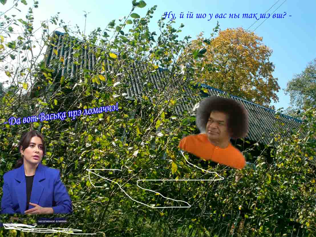 Я шус3й ж венiк гондэ во